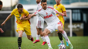 ЦСКА 1948 задържа голмайстора на Първа лига