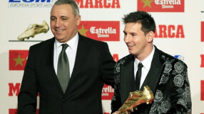 Това ще бъде годината на Меси, предрича Стоичков