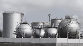 Газохранилището в Чирен е запълнено на близо 98%