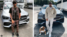 Колко струва невероятната колекция автомобили на Луис Хамилтън?