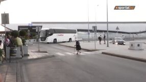 ЦСКА тръгна за Румъния, Ел Маестро мълчи (ВИДЕО)