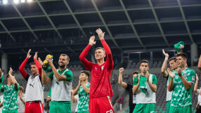 Драконът го направи: Олимпия се подигра с Лудогорец (СНИМКА)