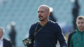 Ел Маестро: Сега съм по-добър треньор, не сме тренирали дузпи (ВИДЕО)