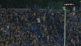 Бой и бомбички в сектор 