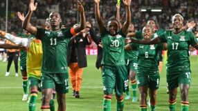 Опипа й гърдите, ФИФА го разследва