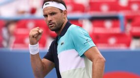 Гришо е на полуфинал във Вашингтон без игра