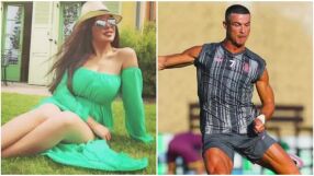 Накъде отива светът? Фалшив Роналдо покани журналистка в стаята (ВИДЕО)