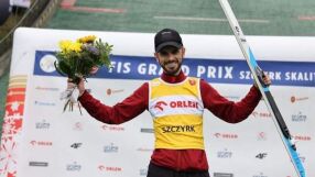 Нов подиум за Зографски в Гран при