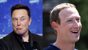 Мъск потвърди битката със Зукърбърг: Ще се предава на живо (ВИДЕО)