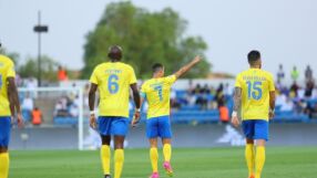 Роналдо класира Ал Насър на полуфинал (ВИДЕО)