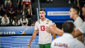 България срещу Бразилия на световното (U19)