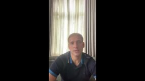 30 дни до Мача на надеждата: Посланието на Стилиян (ВИДЕО)