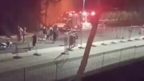 Заради убийството на фен: УЕФА отложи АЕК - Динамо Загреб