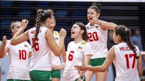 Волейболистките ни (U19) срещу Турция на 1/4-финал на световното