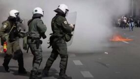 Фен на АЕК убит след кървав екшън в Атина (ОБНОВЕНА+ВИДЕО)