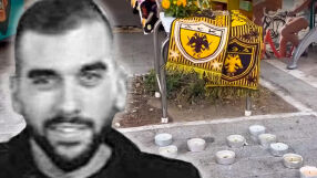 Майката на убития фен на АЕК получи инфаркт