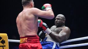 Ял бой от Кубрат Пулев си смени името в чест на Путин