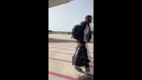 Звездите от НБА по суитчъри и шапки на 35 градуса (ВИДЕО)