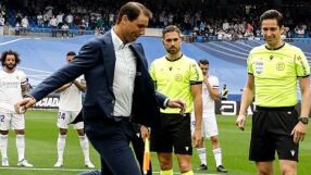 Рафа Надал президент на Реал Мадрид!?