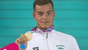 Петър Мицин пред bTV: Време е за медали и от световни