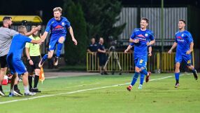 Със страхотен гол: Крумовград срази и ЦСКА 1948