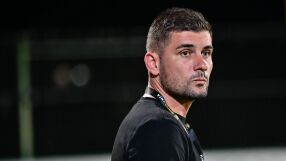 И ЦСКА 1948 уволни треньора още през лятото