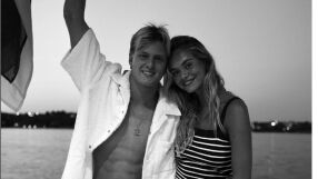 Синът на Михаел Шумахер награби балканска красавица