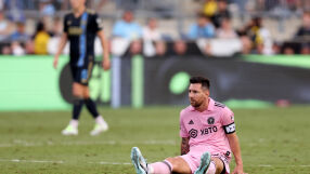 Без Меси в Идеалния отбор на MLS (ВИДЕО)