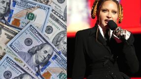 За какво харчи милионите си Мадона?