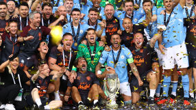 Супершампиони! Сити сломи Севиля с дузпи (ВИДЕО)