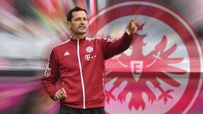 Левски отхвърлил треньора на Айнтрахт преди 18 години