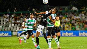 Черно море удари Лудогорец на 