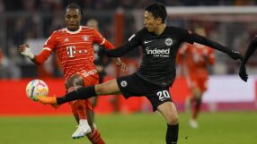 Айнтрахт идва без трима ключови футболисти