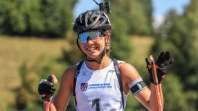 Лора Христова световна шампионка по летен биатлон (ВИДЕО)