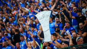 В Германия за 