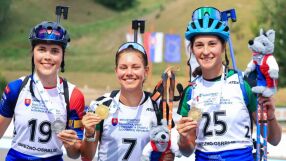 Второ злато за Лора Христова на световното