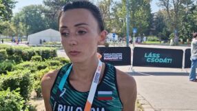 Мирчева завърши маратона на световното с над 40 градуса температура