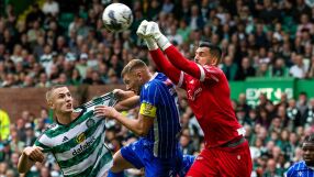 Страхотен Димитър Митов отчая Селтик (ВИДЕО)