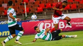 ЦСКА и Черно море не се победиха в мач с куп пропуски