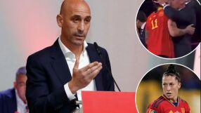 Заради целувката: Испанската федерация заседава извънредно