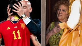 Готова да умре: Майката на Рубиалес ще гладува до смърт (ВИДЕО)