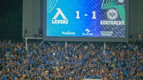 Левски събира пари за семействата на загиналите фенове