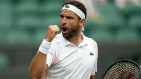 Гришо: Петият сет бе истинска шега (ВИДЕО)