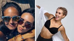 Руска тенисистка не иска да играе под руски флаг, а с този на дъгата