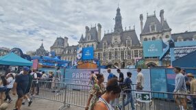 Париж 2024, Eпизод 3: Да разтърсим фензоната! (ВИДЕО)