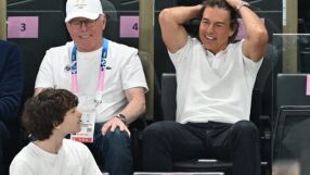 Том Круз закрива Игрите в Париж!?