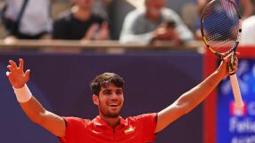 И на седмия ден Алкарас написа история