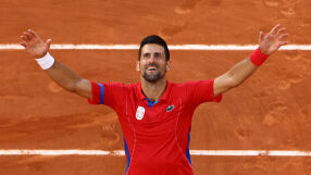 Париж 2024: Вече само Алкарас стои между Джокович и златото (ГАЛЕРИЯ)