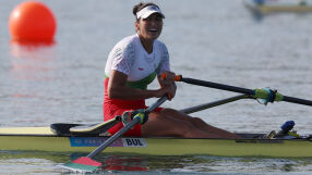 Без медал, но достойно: Деси Ангелова е шеста в Париж (ГАЛЕРИЯ)