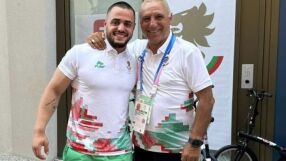 Стоичков: Ръцете ти са златни, Карлос! Успех, момче! (ВИДЕО)